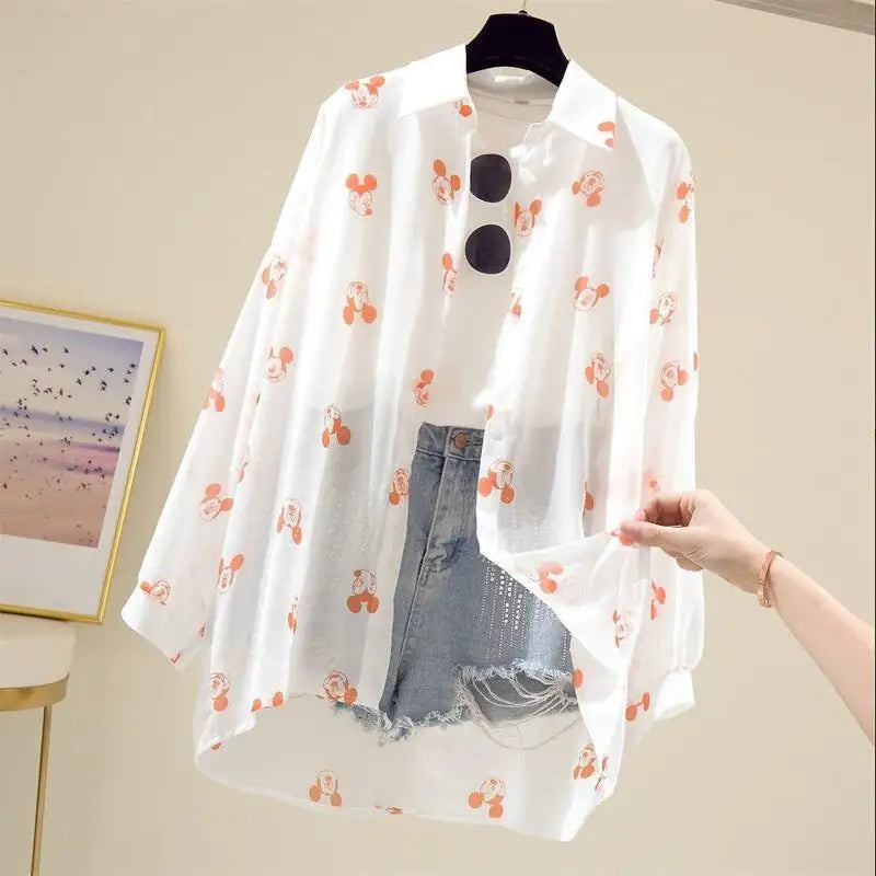 ChicSleeve™      |    Long Sleeve Blouse