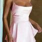 Satin Cami Dress