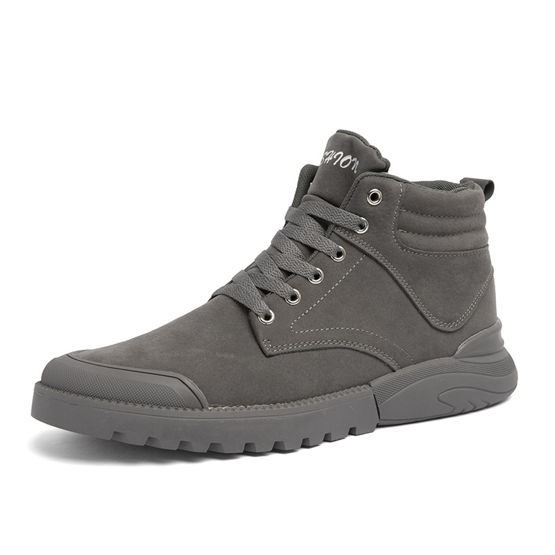 Men's Winter Ankle Boots