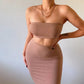 TightCurve™      |      Bodycon Tube Skirt Set