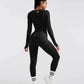 Long Sleeve Jumpsuit