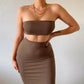 TightCurve™      |      Bodycon Tube Skirt Set