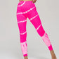 Seamless Tie Dye Leggings