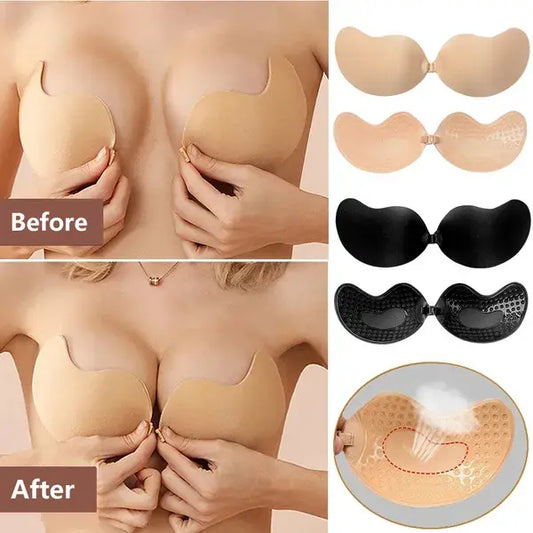 InvisiLift™    |    Invisible Push Up Bra