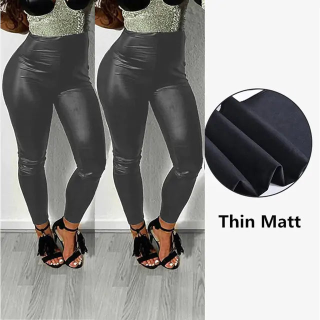 HighFlex™     |     High Waist Leggings