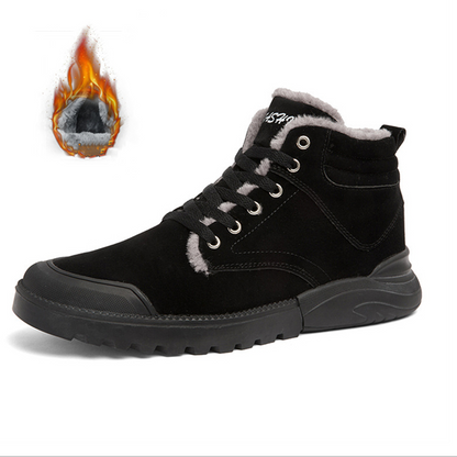 Men's Winter Ankle Boots