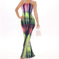 SunSway™    |    Strapless Summer Dress