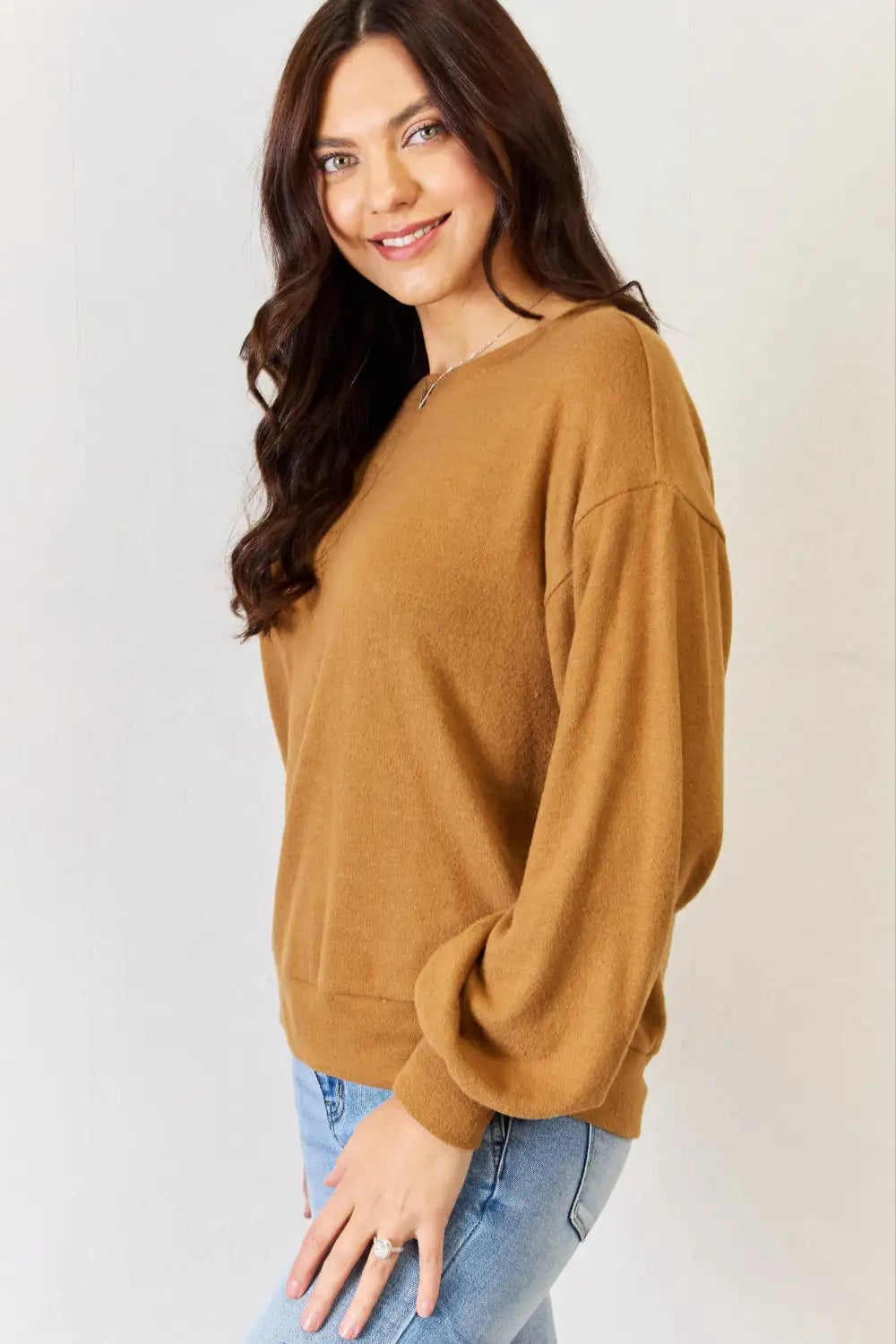 CozyChic™    |    CozyChic Long Sleeve Tee