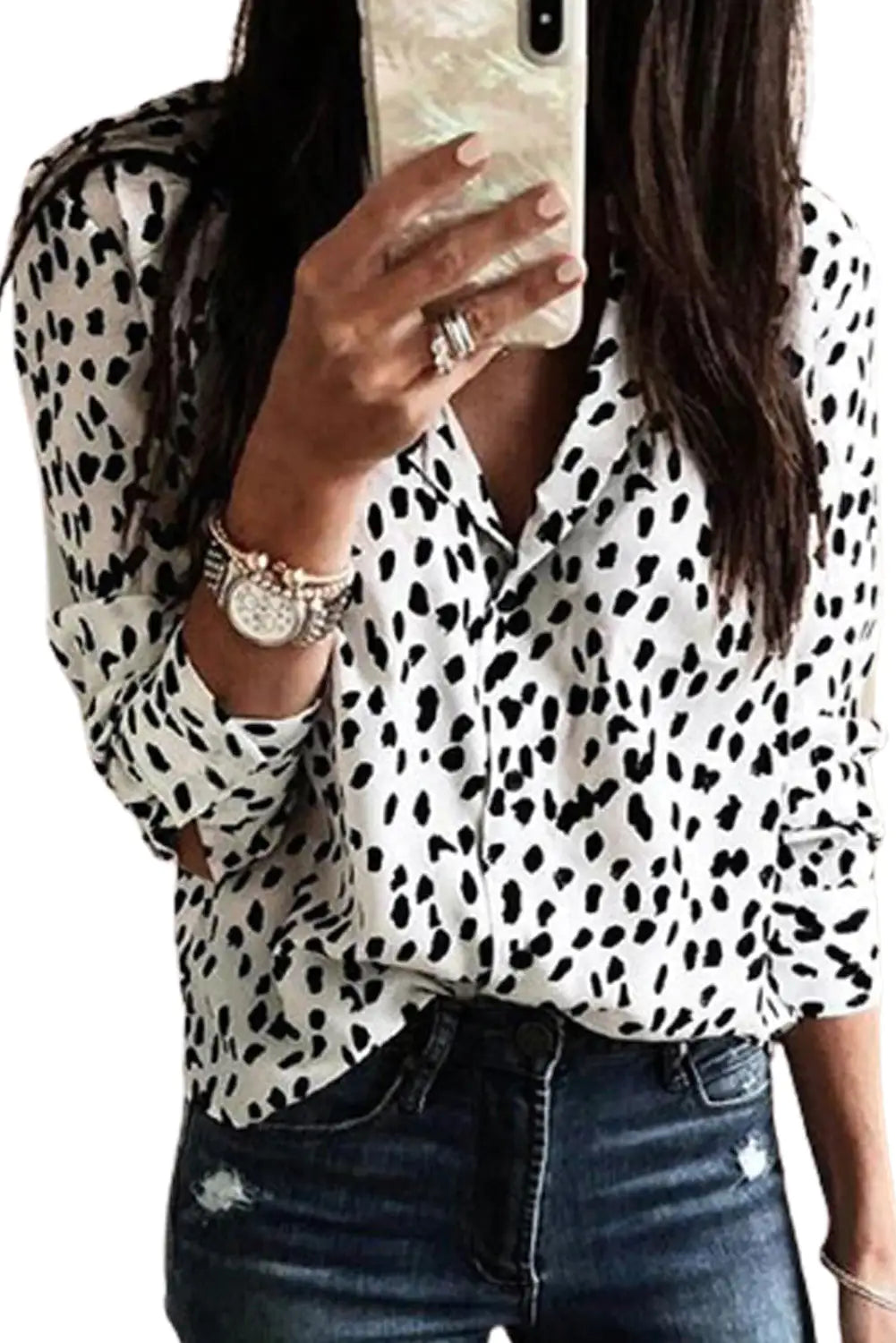 LeopardTwist™   |   Leopard Print Turn-D