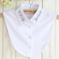 LaceLuxe™    |    Lace Retro Vintage False Shirt Collar