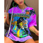 PrintPop™      |      Graphic Women T-shirt