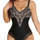 LaceLuxe™     |    Lace Shapewear Bodysuit