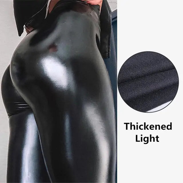 HighFlex™     |     High Waist Leggings