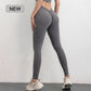 BootyVibe™       |     V Back Booty Pants