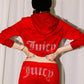 DazzleJuice™     |    Juicy Sweatshirt and Pants with Diamonds