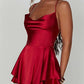 Satin Cami Dress