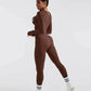 Long Sleeve Jumpsuit