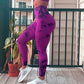 Seamless Tie Dye Leggings