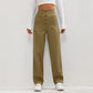 RelaxRise™        |       High- Waisted Casual Pants