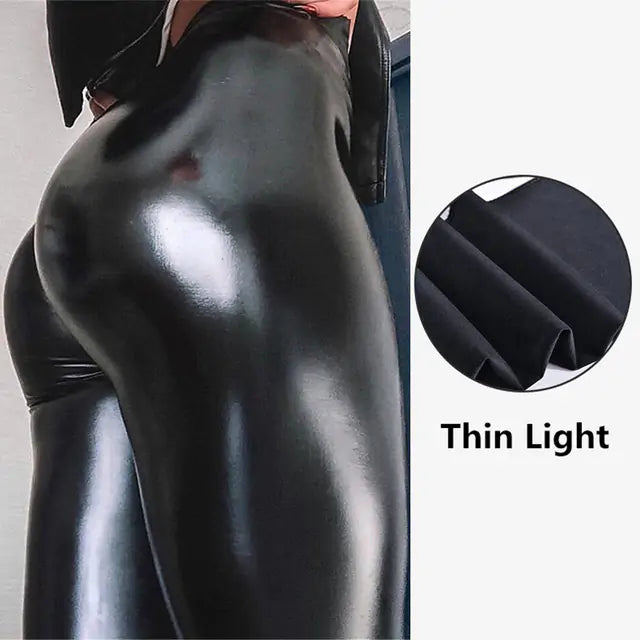 HighFlex™     |     High Waist Leggings