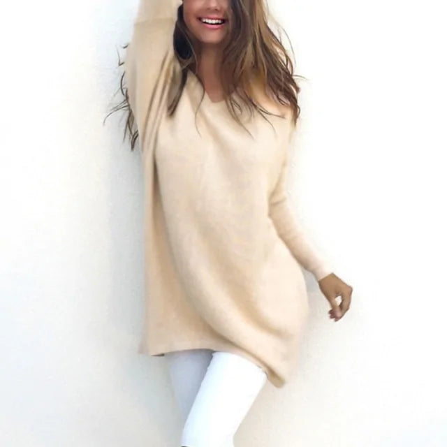 CosyChic™   |     Cashmere Sweater For Women
