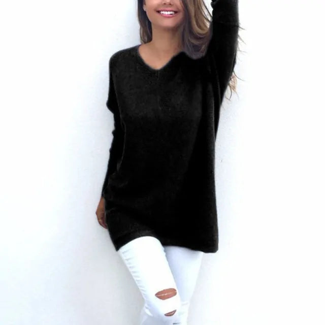 CosyChic™   |     Cashmere Sweater For Women