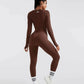 Long Sleeve Jumpsuit