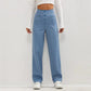 RelaxRise™        |       High- Waisted Casual Pants