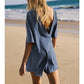 Woman Casual Romper