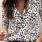 LeopardTwist™   |   Leopard Print Turn-D