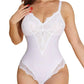 LaceLuxe™     |    Lace Shapewear Bodysuit