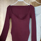 CozyKnit™    |     Woman's Long Sleeve Knitted Pullover