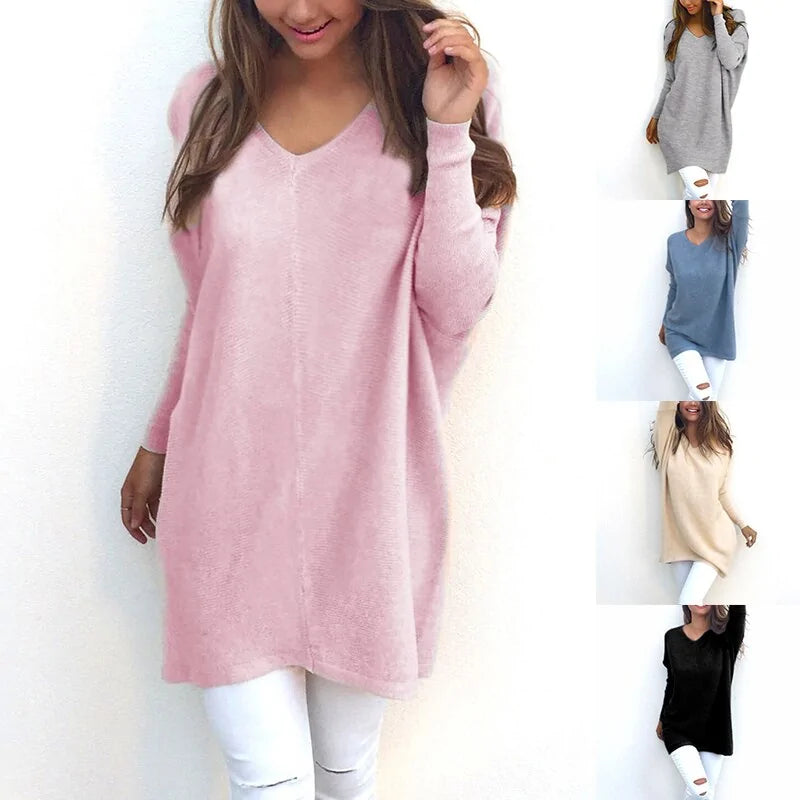 CosyChic™   |     Cashmere Sweater For Women