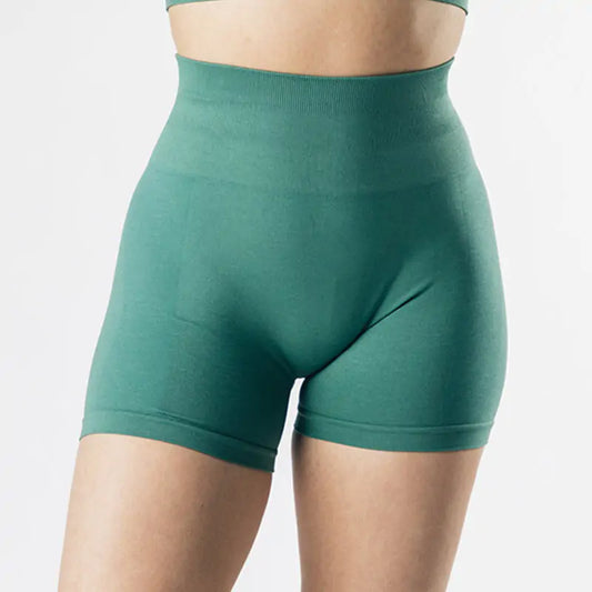 FlexiFit™      |      High Waist Sport Shorts