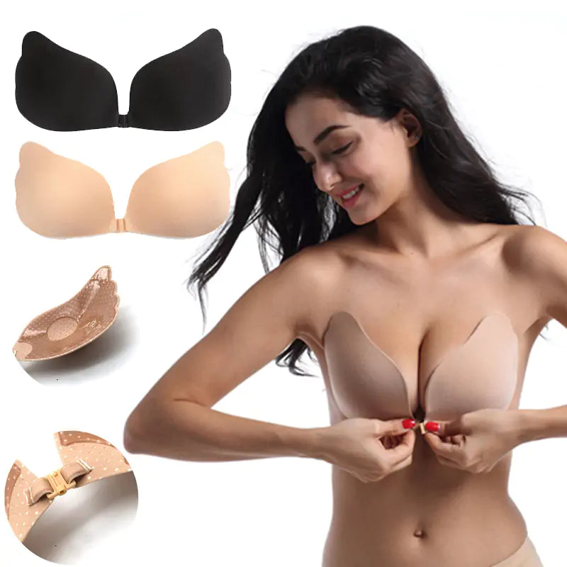 CoverEase™        |       Bra Nipple Cover