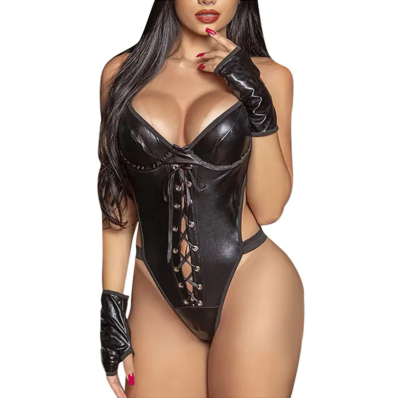 LatexLuxe™    |   Latex Leather Sexy Lingerie