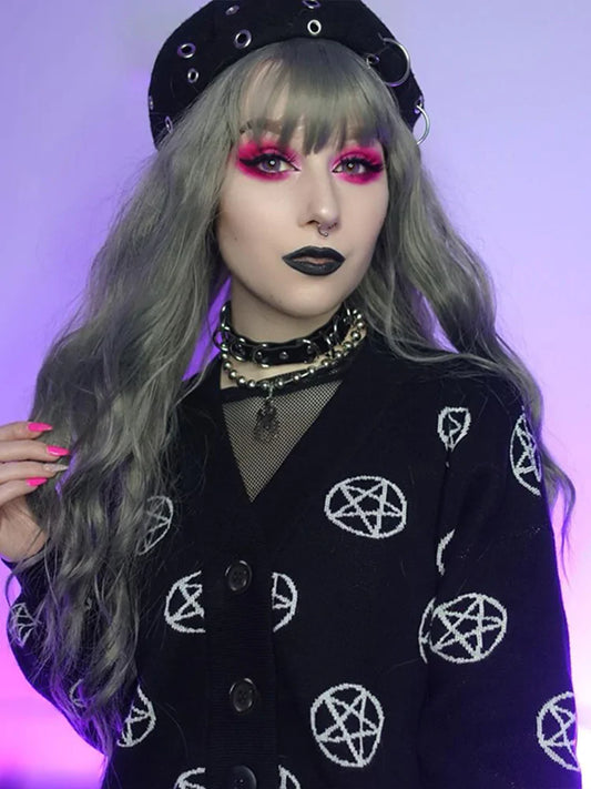 GothicGlam™        |      Gothic Cardigan