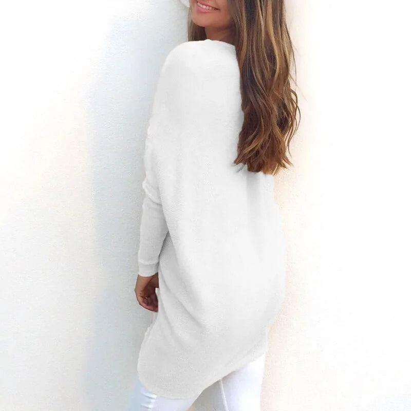 CosyChic™   |     Cashmere Sweater For Women