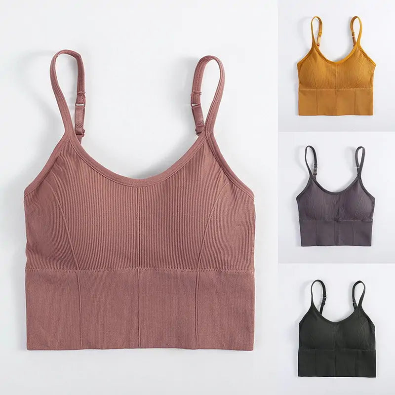 FitFlex™     |    Women Sports Bra