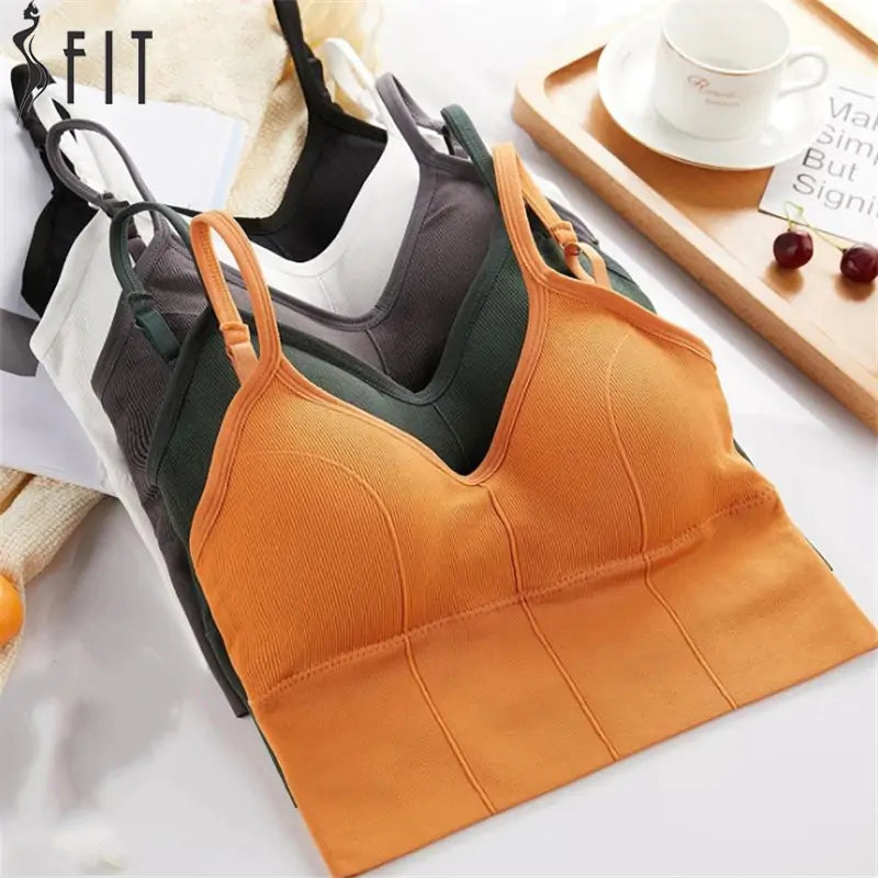 FitFlex™     |    Women Sports Bra