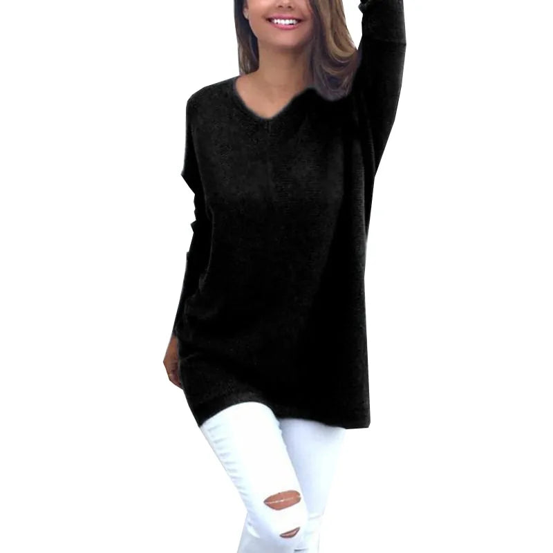 CosyChic™   |     Cashmere Sweater For Women